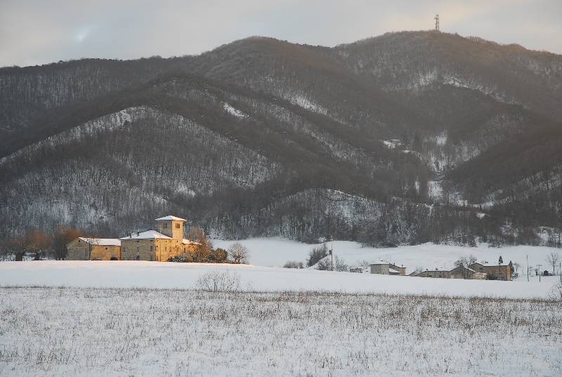 montalto neve vezzano